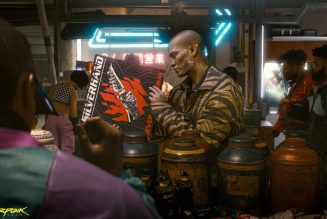 Cyberpunk 2077’s 1.05 update addresses a laundry list of bugs