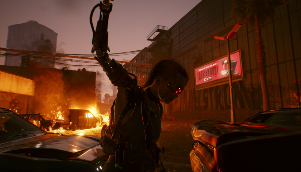 Cyberpunk 2077’s Futuristic Score Isn’t Your Grandfather’s Dystopia