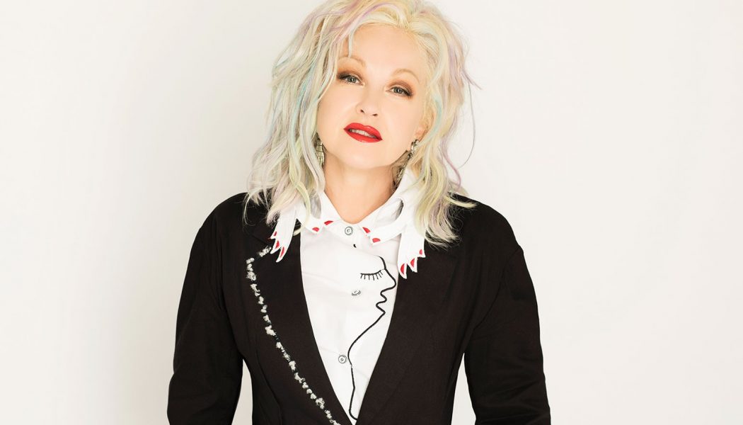 Cyndi Lauper Looks Back on 10 Years of Her Home For the Holidays Benefit: ‘I Can’t Believe What We’ve Done’