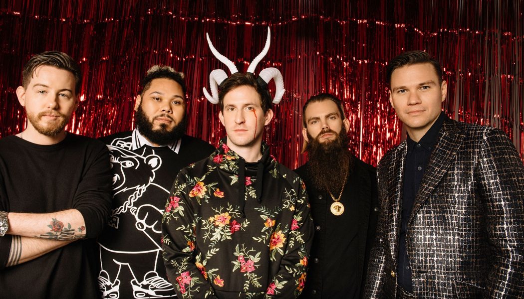 Dance Gavin Dance Announce Livestream Concert Featuring Fan-Voted Setlist