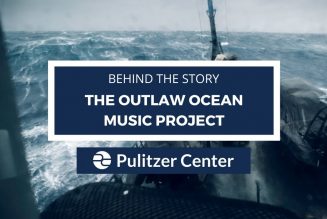 Dance Music Artists Soundtrack Stories from Award-Winning Journalist’s Book, “The Outlaw Ocean”