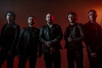 DANNY WORSNOP Explains His 2015 Decision To Leave ASKING ALEXANDRIA