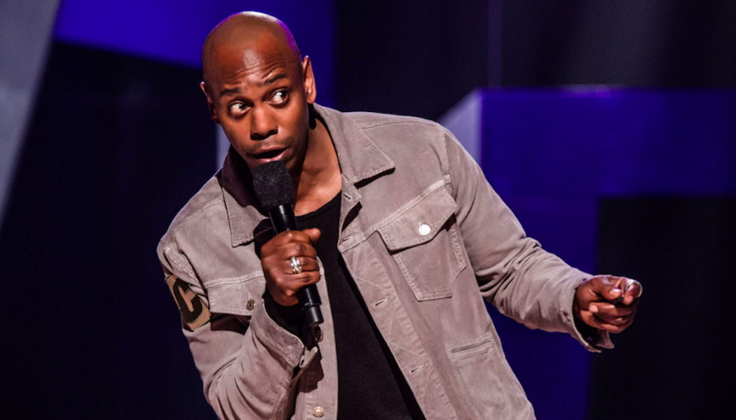 Dave Chappelle to Turn Former Fire Station Into Comedy Club