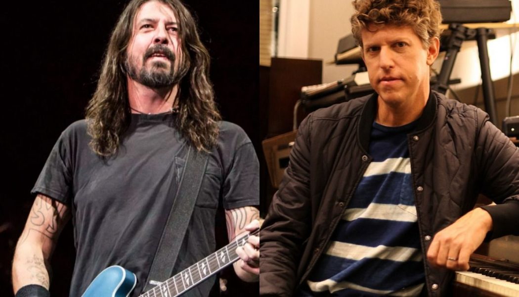 Dave Grohl and Greg Kurstin Announce Hanukkah-Themed Song Series