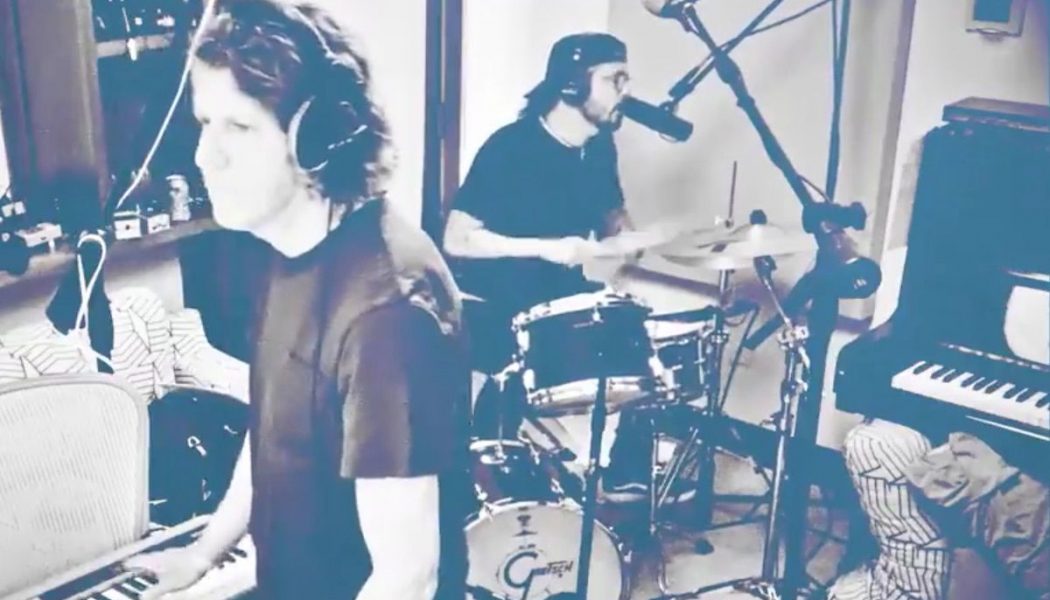 Dave Grohl and Greg Kurstin Cover Bob Dylan’s “Rainy Day Women #12 & 35”: Watch