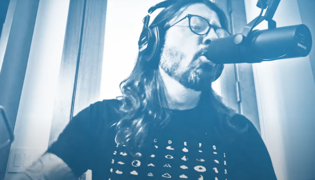 Dave Grohl and Greg Kurstin Cover Elastica for Sixth Night of Hanukkah