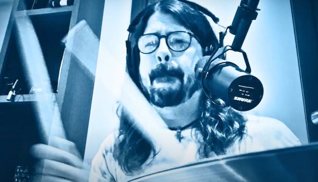 Dave Grohl and Greg Kurstin Cover The Knack’s “Frustrated”: Watch