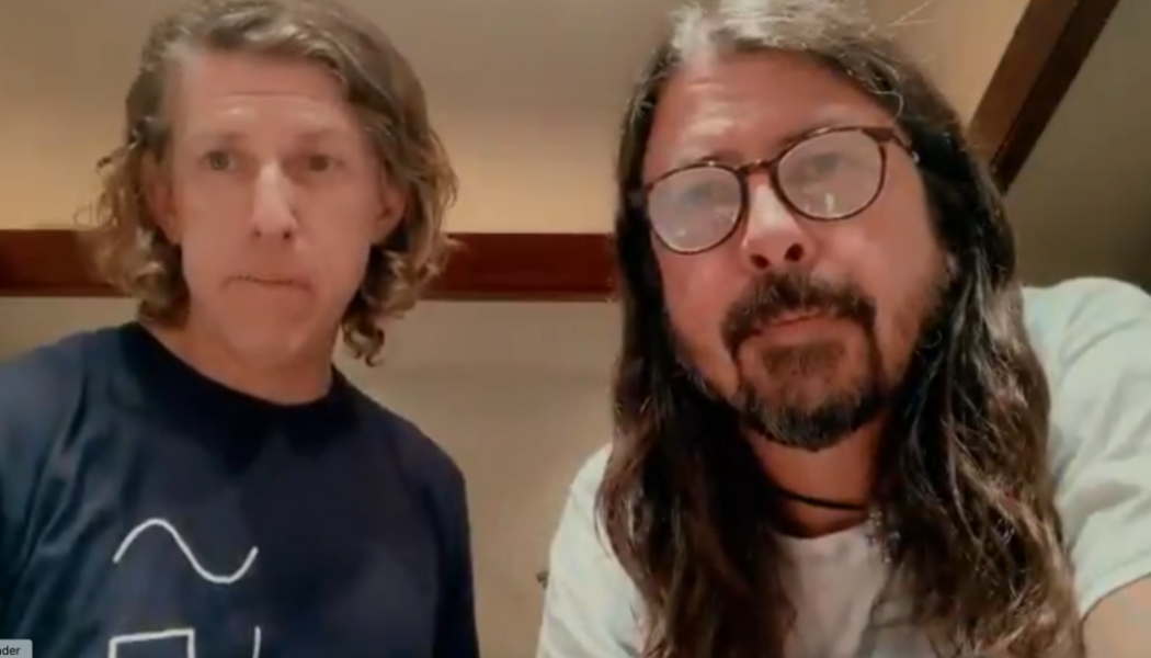 Dave Grohl and Greg Kurstin to Release a New Song for Each Night of Hanukkah