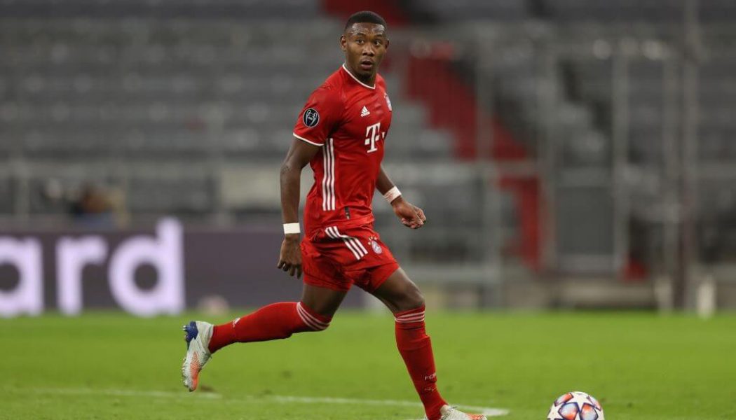 David Alaba rejects new deal at Bayern Munich amidst January transfer rumors