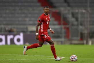 David Alaba rejects new deal at Bayern Munich amidst January transfer rumors