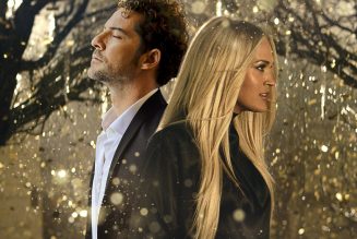 David Bisbal and Carrie Underwood Go Bilingual In New ‘Tears of Gold:’ Watch The Premiere