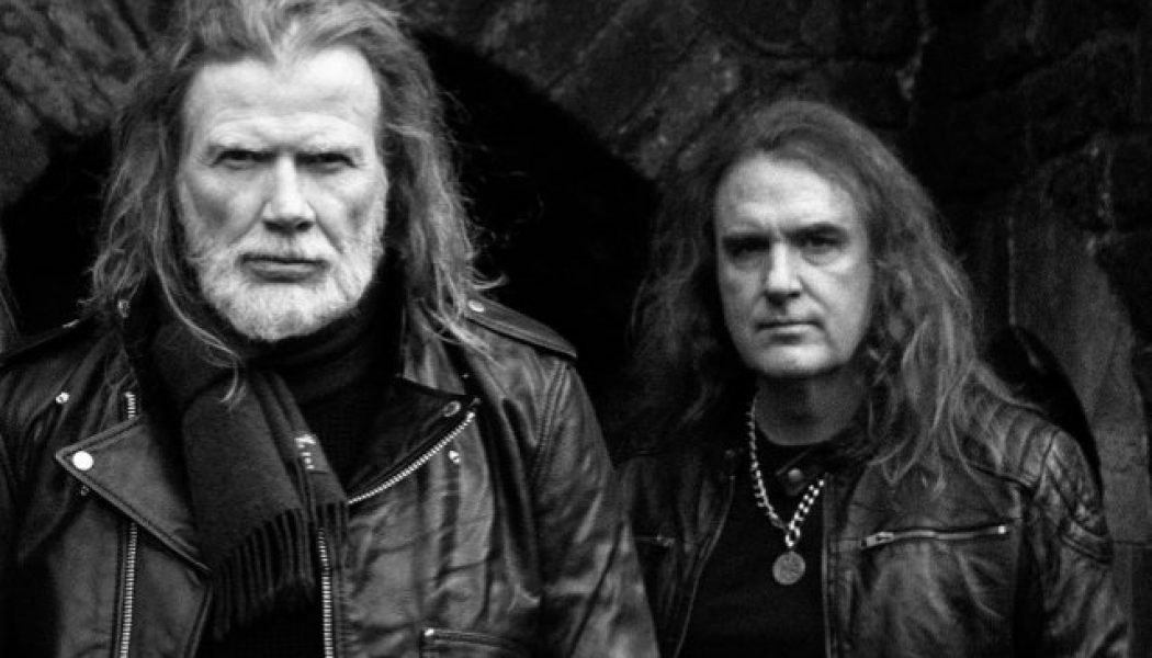 DAVID ELLEFSON Looks Back On Day DAVE MUSTAINE Heard METALLICA’s ‘Kill ‘Em All’ For First Time: ‘He Was Pissed’