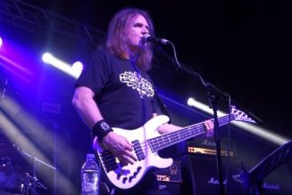 DAVID ELLEFSON: Why MEGADETH Opens Its Live Shows With ‘Hangar 18’