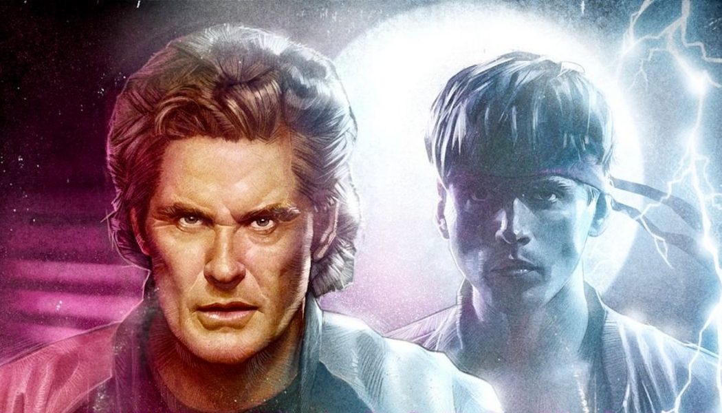 David Hasselhoff Offers Update on Kung Fury 2, Promises “I Am Going to Be Funny in It”