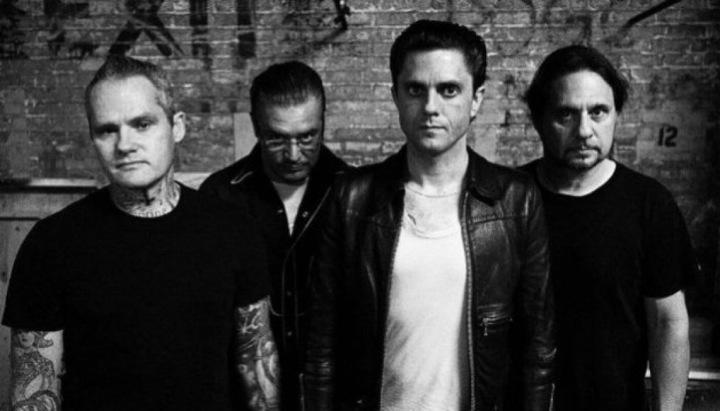 DEAD CROSS Feat. MIKE PATTON, DAVE LOMBARDO: Video For ‘Skin Of A Redneck’