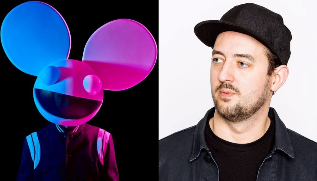 deadmau5 and Wolfgang Gartner Announce First Collaboration in Eight Years, “Channel 43”