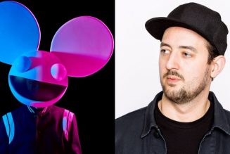 deadmau5 and Wolfgang Gartner Announce First Collaboration in Eight Years, “Channel 43”