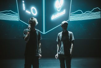 deadmau5 Celebrates the Life and Career of i_o With mau5trap radio Tribute Mix