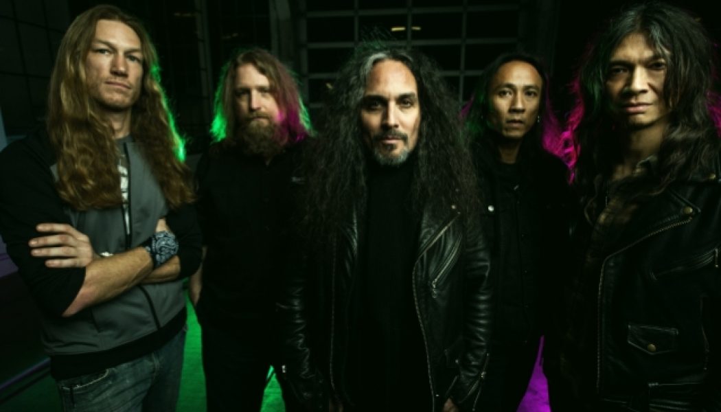 DEATH ANGEL Releases ‘Aggressor’ Animated Video, Prepares For Christmas Shows