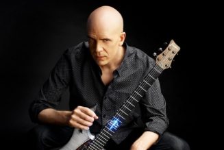 DEVIN TOWNSEND’s Advice To Younger Musicians: ‘You Need To Learn How To Fail Efficiently’