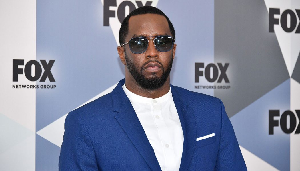 Diddy Provides COVID-19 Relief, Hands Out Money in Miami