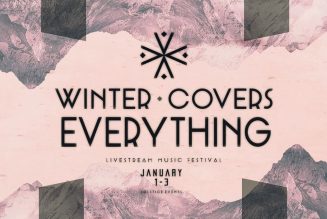 Digital New Year’s Festival Winter Covers Everything Announces Phase One Lineup