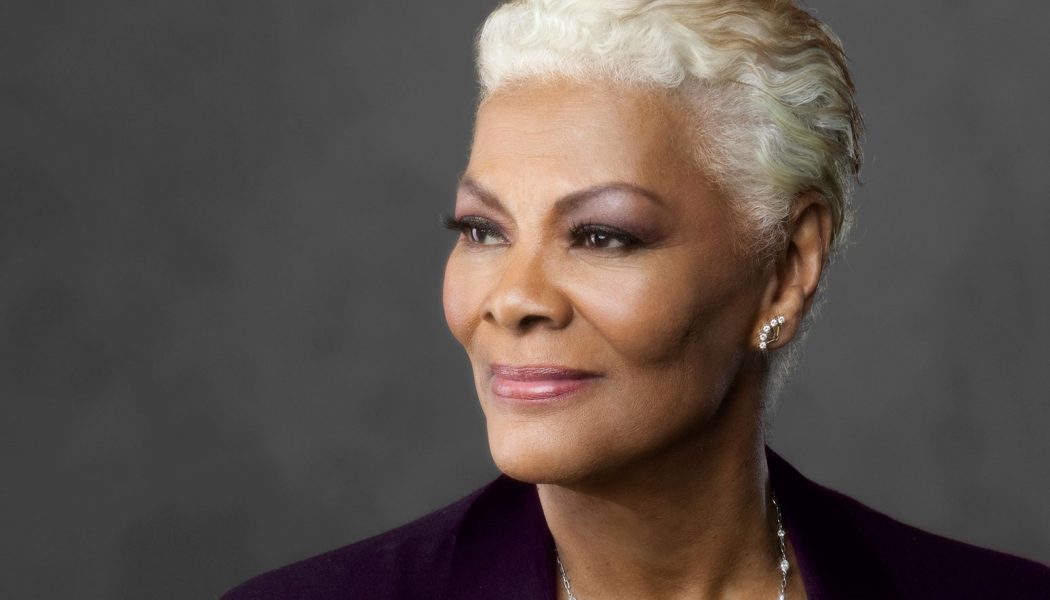 Dionne Warwick Asks Chance the Rapper a Pointed Question