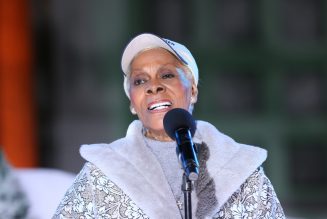 Dionne Warwick The Singer, Chance The Rapper & The Weeknd Collaborating