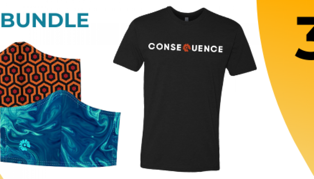 Discounted Merch and CBD Gift Bundles Now Available at Consequence Shop for the Holidays