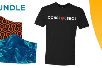 Discounted Merch and CBD Gift Bundles Now Available at Consequence Shop for the Holidays