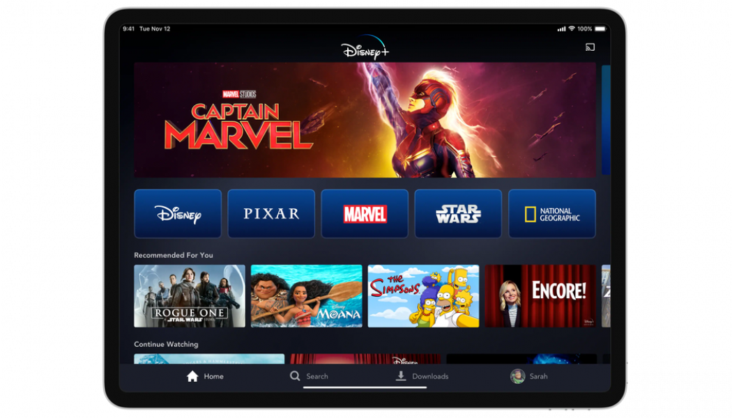 Disney+ Is Ready To Give Marvel Heads All They Can Handle For The New Year