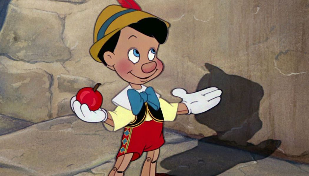 Disney moves live-action Pinocchio, Peter Pan & Wendy to Disney Plus