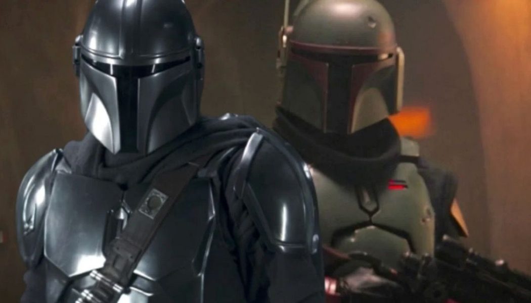 Disney Officially Announces The Book of Boba Fett From Jon Favreau and Robert Rodriguez