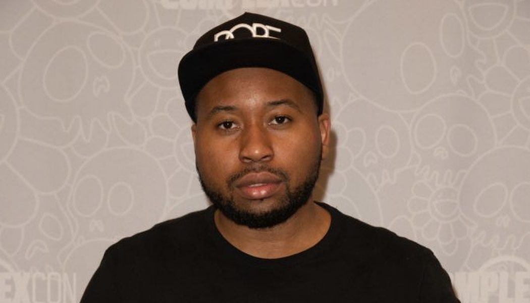 DJ Akademiks Goes In On Ebro & Peter Rosenberg After Being Called “Softest Man In The Game”