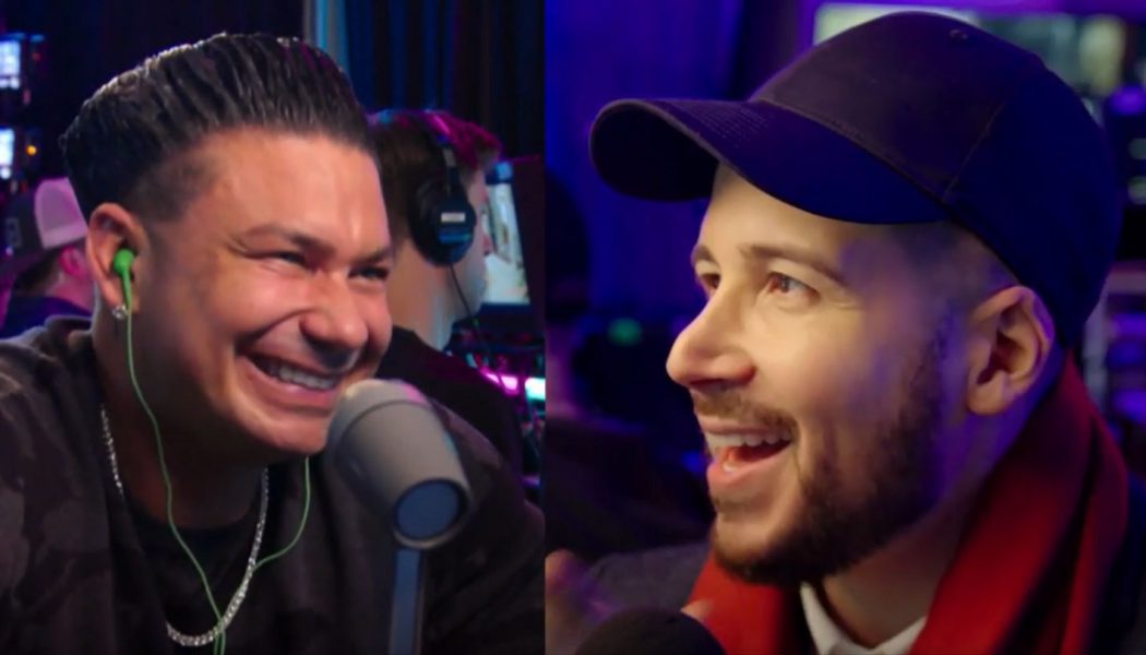 DJ Pauly D And Vinny Are About To ‘Prank The Sh*t Out Of You’