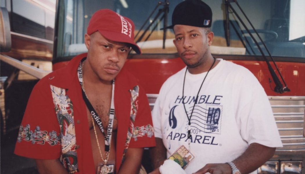 DJ Premier Shares Previously Unreleased Gang Starr Song ‘Glowing Mic’