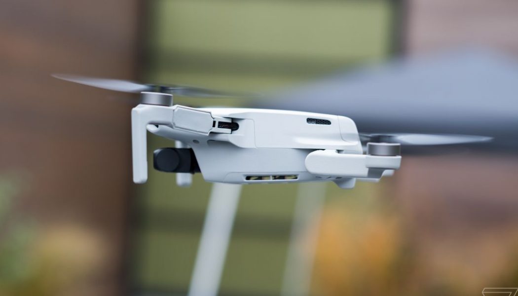 DJI says people can still buy and use its drones in US after export ban