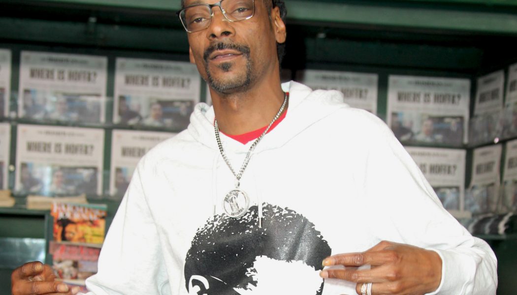 Donald Trump Fully Pardons Snoop Dogg’s Former Producer Of Drug Charges