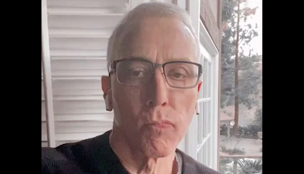 Dr. Drew Diagnosed with COVID-19 After Downplaying Pandemic