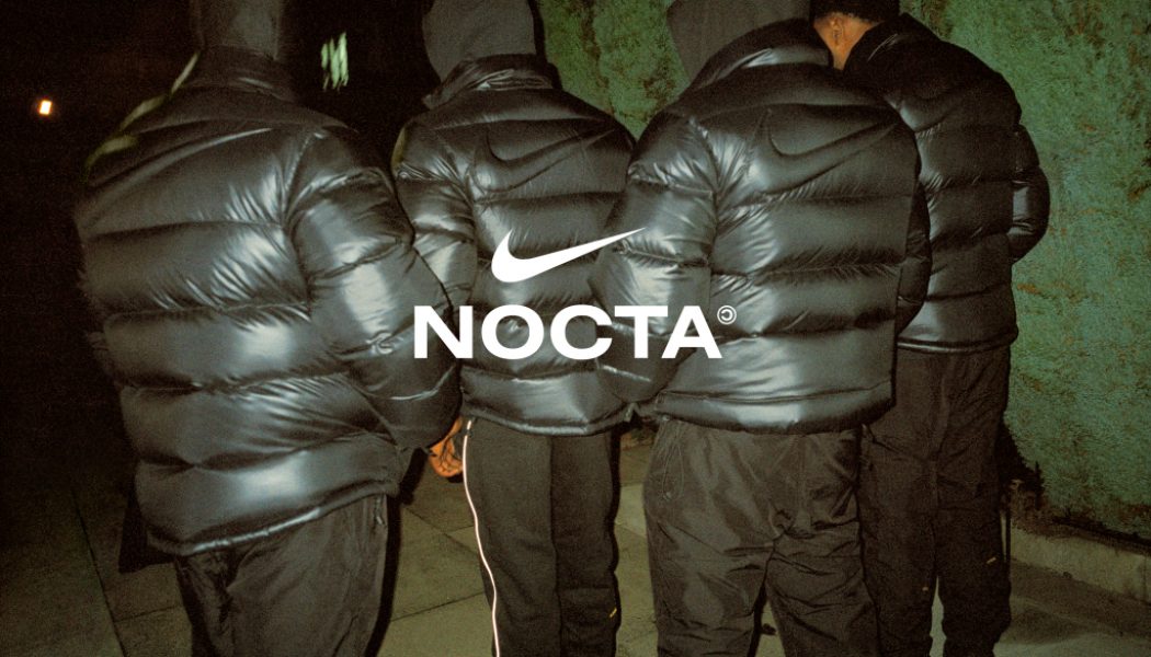 Drake Announces His New Nike Sub-Label Called NOCTA