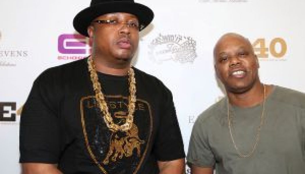 E-40 & Too $hort Prepare For A Bay Area Verzuz Battle This Weekend