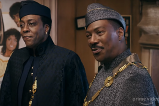 Eddie Murphy and Arsenio Hall Return to Queens in Coming 2 America Trailer