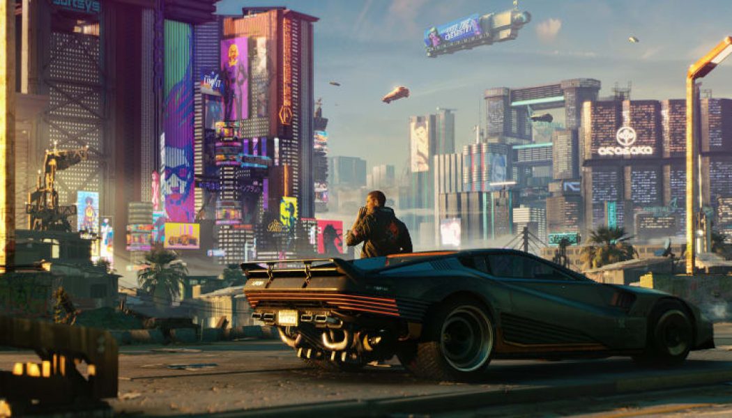 EDM Artists Share Reactions to Cyberpunk 2077