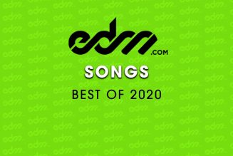 EDM.com’s Best of 2020: Songs