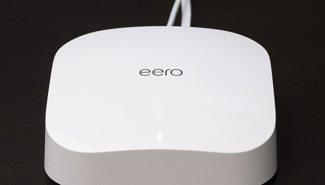 Eero Pro 6 review: less pro than expected