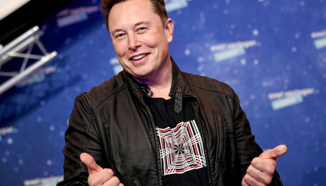 Elon Musk reportedly plans to move to Texas