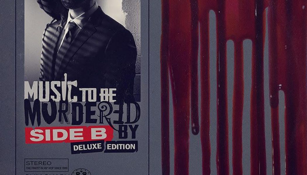 Eminem Drops Music To Be Murdered By – Side B (Deluxe Edition): Stream