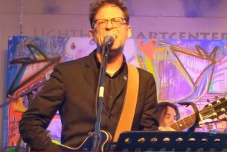 Ex-METALLICA Bassist JASON NEWSTED Shares 2019 Performance Video Of His Cover Of NEIL YOUNG’s ‘Rockin’ In The Free World’