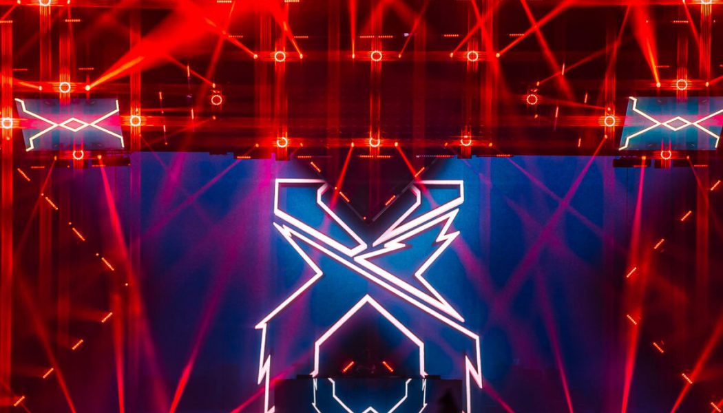 Excision’s Subsidia Records Drops 20-Track “Night Volume 2” Compilation