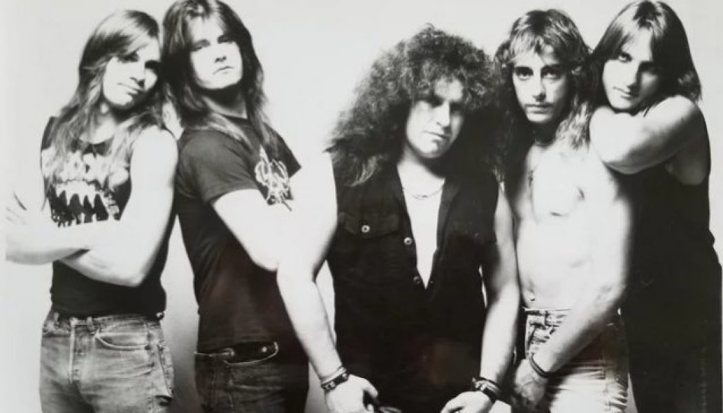 EXODUS: ‘Bonded By Blood’ Guitar Book Now Available